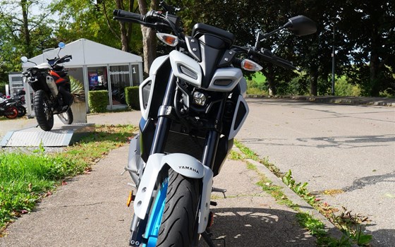 Gebrauchtmotorrad Yamaha MT-125 - Bild 4