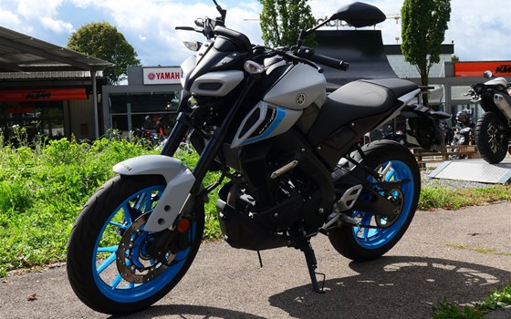 Gebrauchtmotorrad Yamaha MT-125 - Bild 5