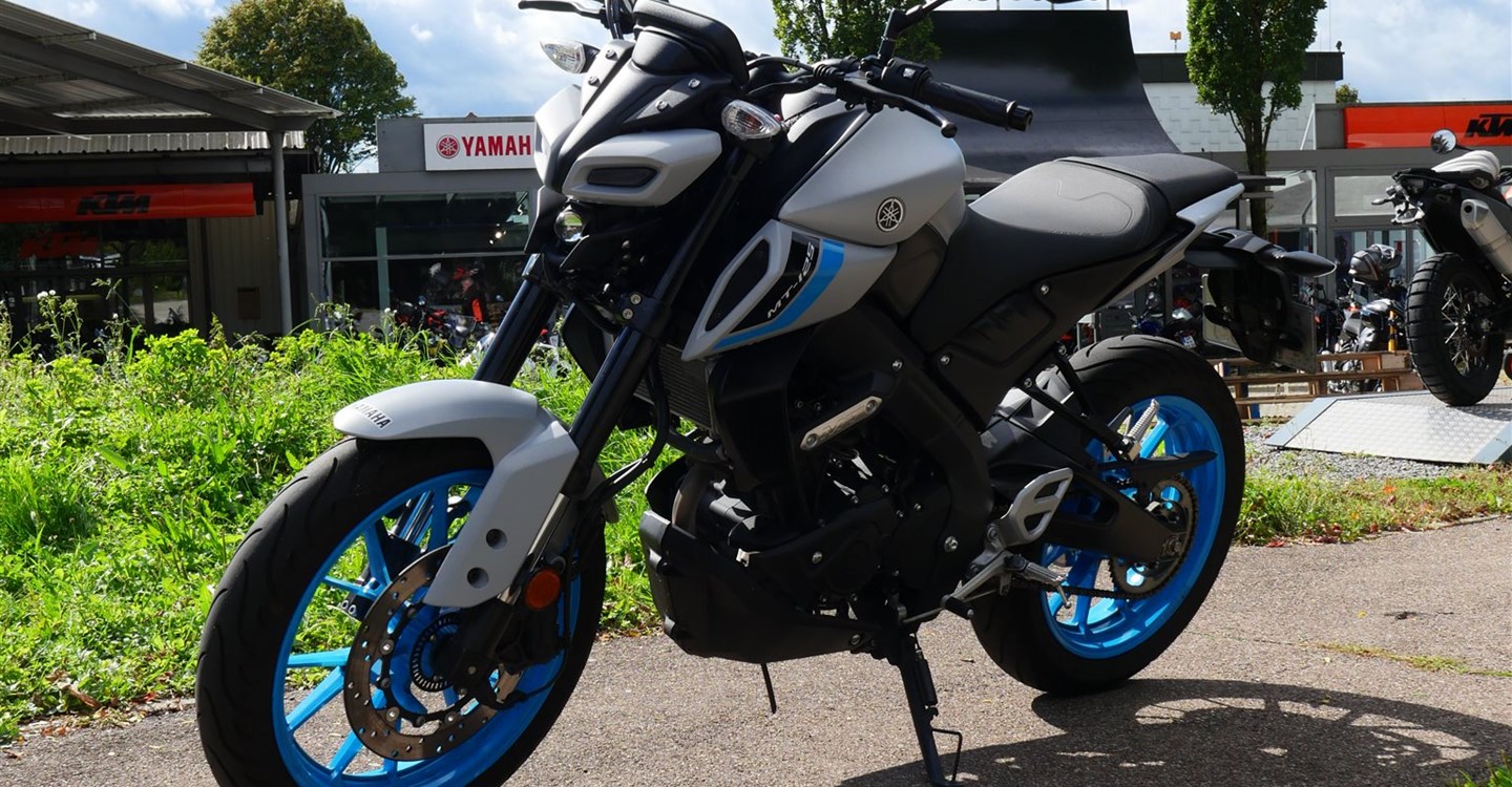 Angebot Yamaha MT-125