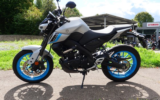 Gebrauchtmotorrad Yamaha MT-125 - Bild 6