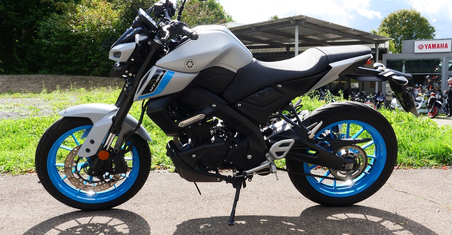 Angebot Yamaha MT-125
