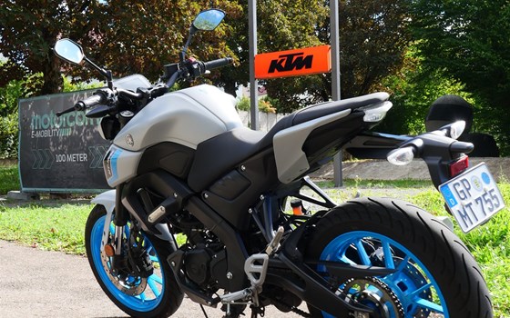 Gebrauchtmotorrad Yamaha MT-125 - Bild 7