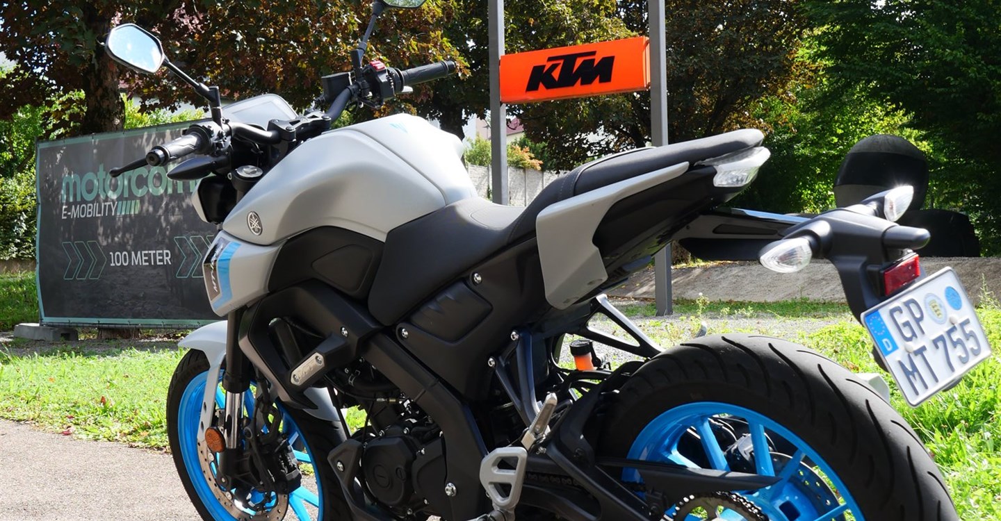 Angebot Yamaha MT-125