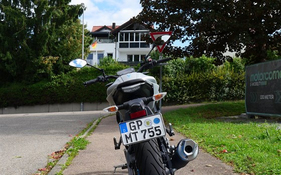 Gebrauchtmotorrad Yamaha MT-125 - Bild 8