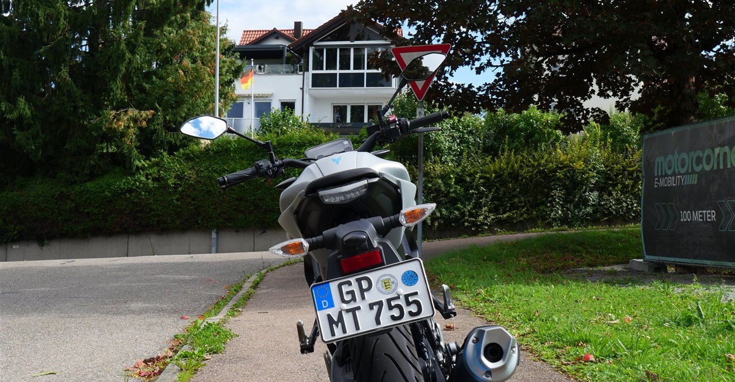 Angebot Yamaha MT-125