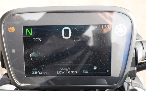 Gebrauchtmotorrad Yamaha MT-125 - Bild 9