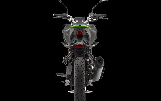 Neufahrzeug QJ Motor SRK 125 S - Bild 3