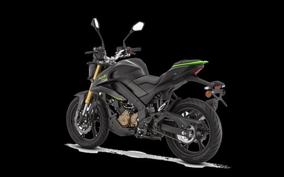 Neufahrzeug QJ Motor SRK 125 S - Bild 2