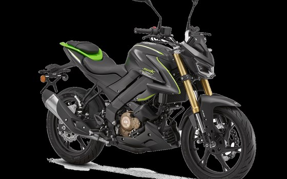 Neufahrzeug QJ Motor SRK 125 S - Bild 1