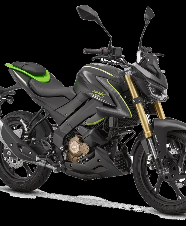 QJ Motor SRK 125 S<br />