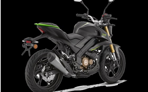 Neufahrzeug QJ Motor SRK 125 S - Bild 4