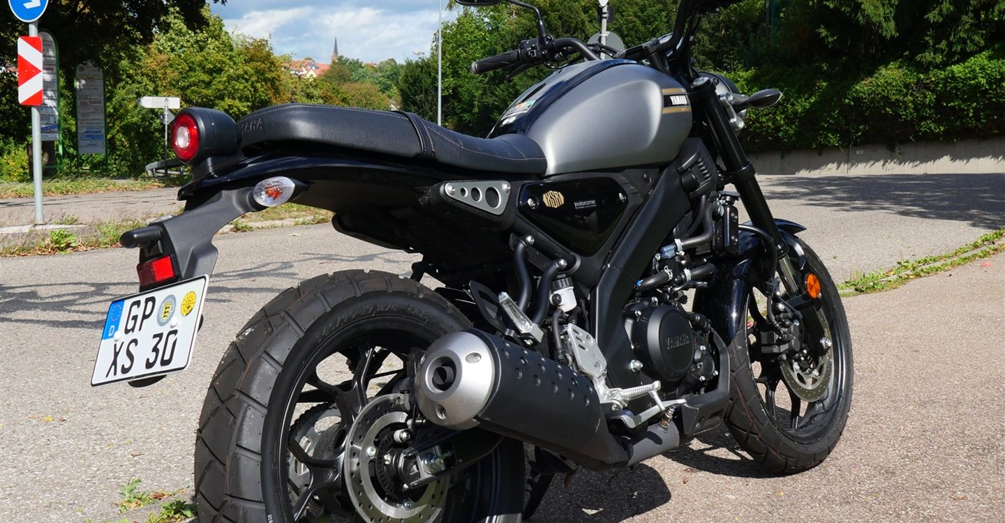 Angebot Yamaha XSR125