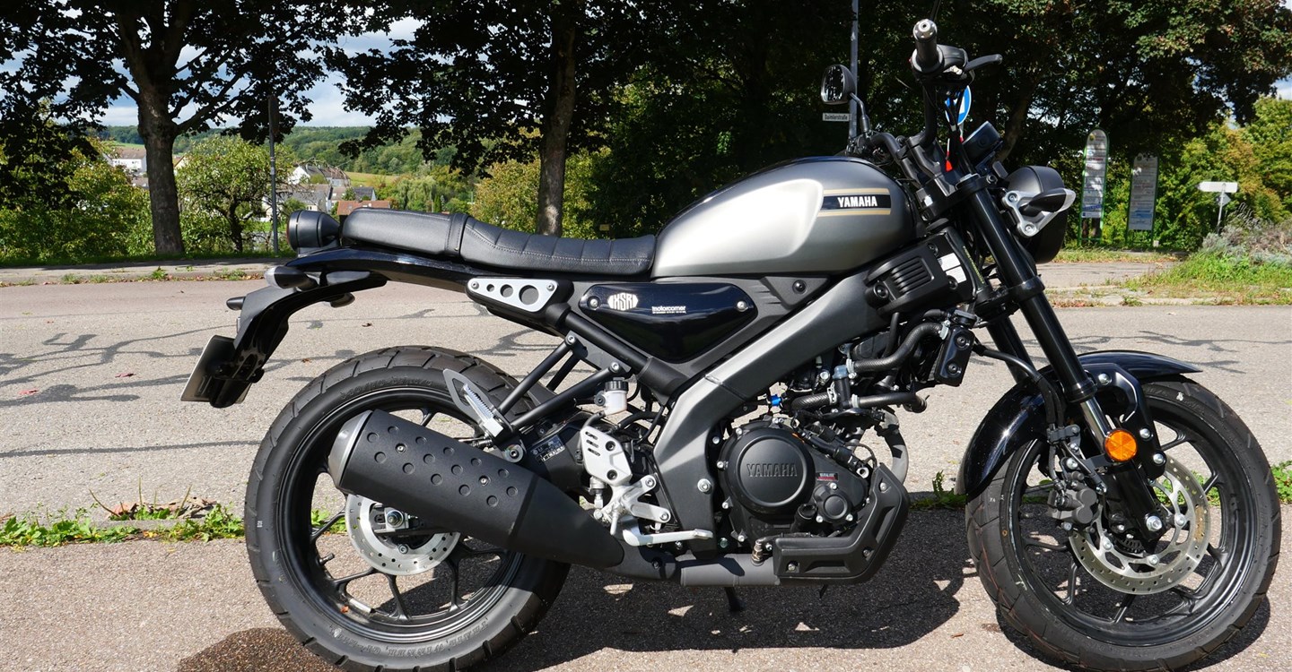 Angebot Yamaha XSR125