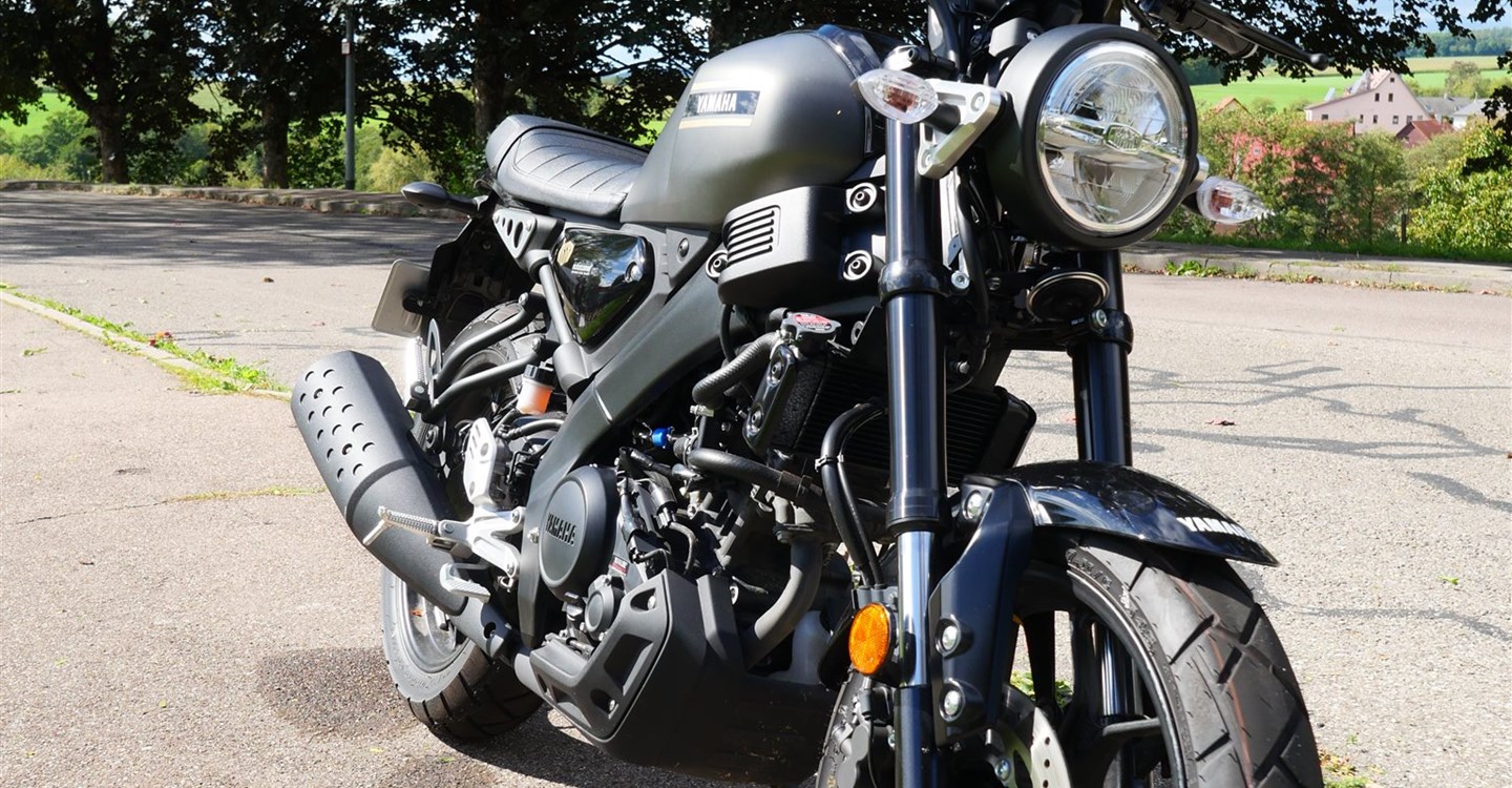 Angebot Yamaha XSR125