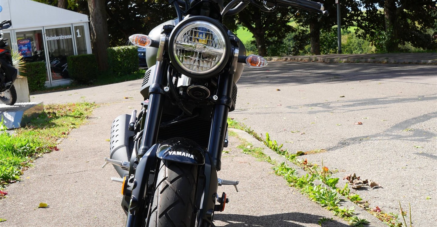 Angebot Yamaha XSR125