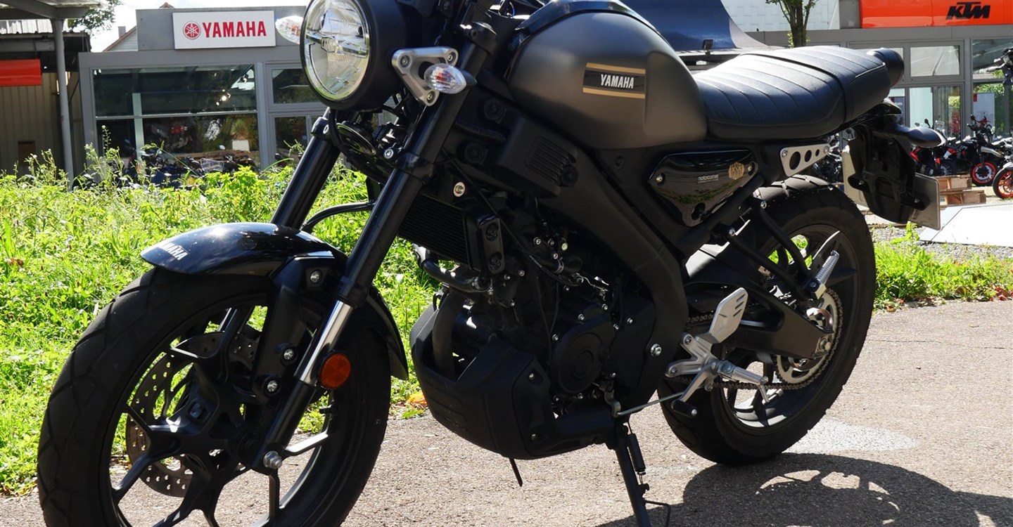 Angebot Yamaha XSR125