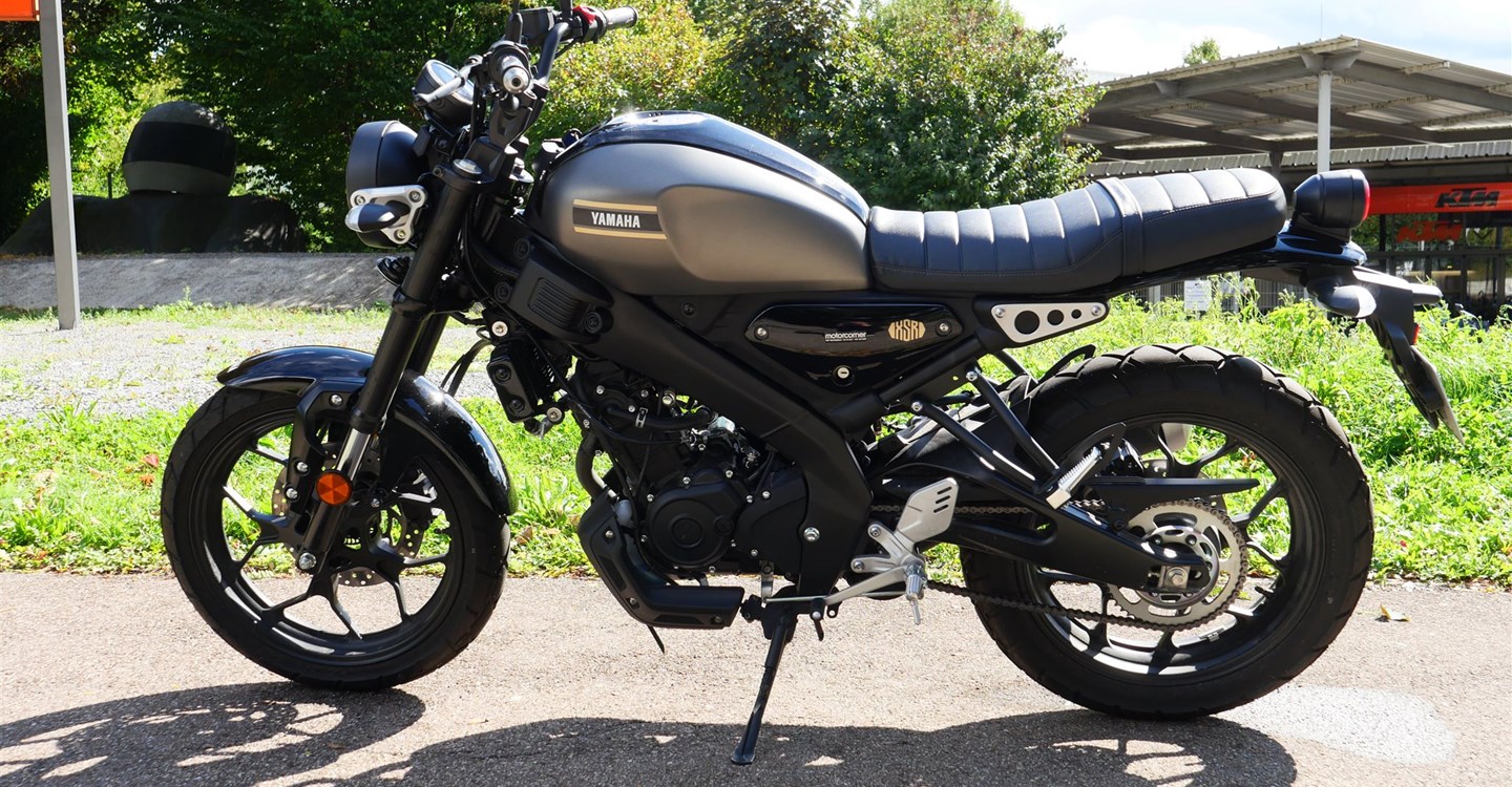 Angebot Yamaha XSR125