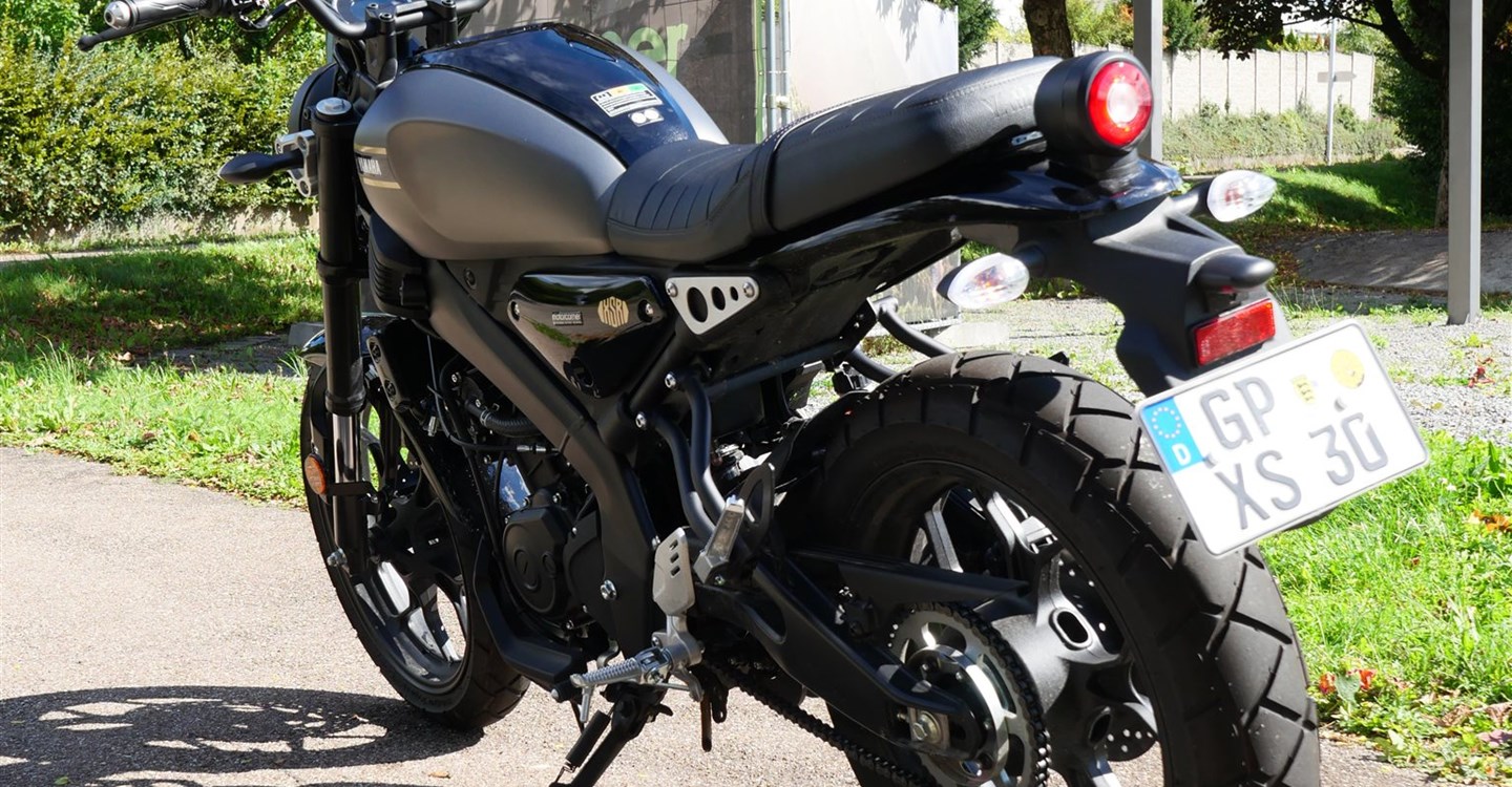 Angebot Yamaha XSR125