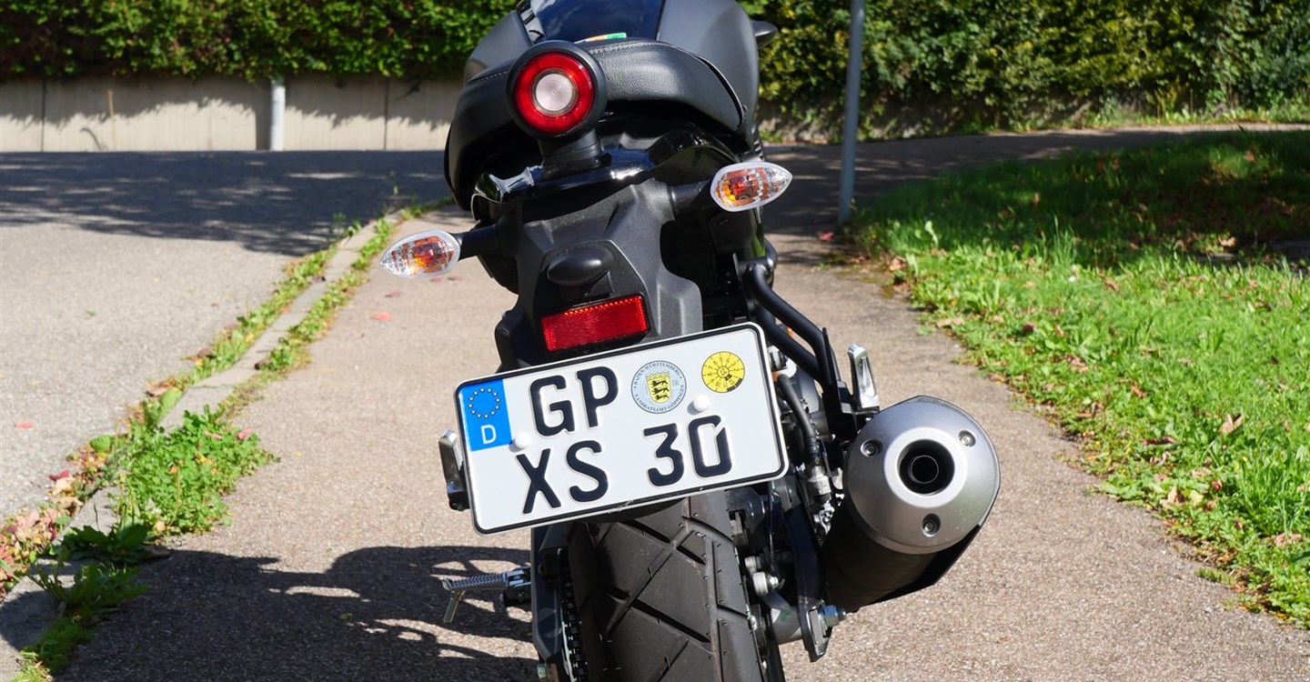 Angebot Yamaha XSR125