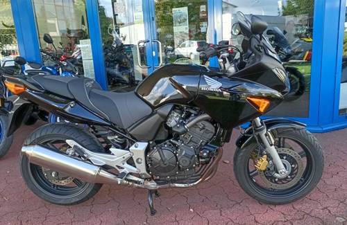 Gebrauchtmotorrad Honda CBF 600 S