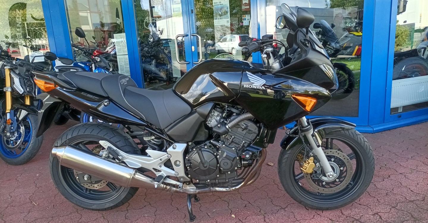 Angebot Honda CBF 600 S