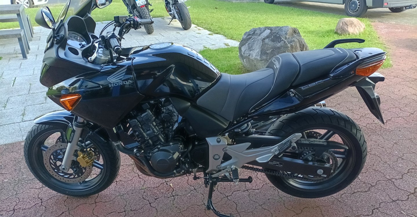 Angebot Honda CBF 600 S