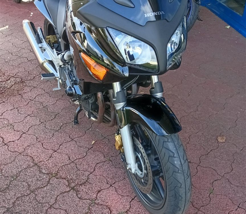 Angebot Honda CBF 600 S