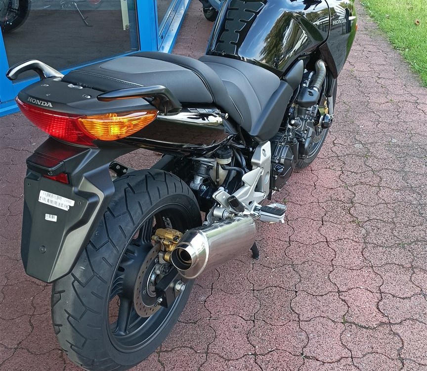 Angebot Honda CBF 600 S