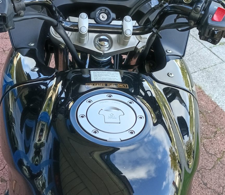 Angebot Honda CBF 600 S