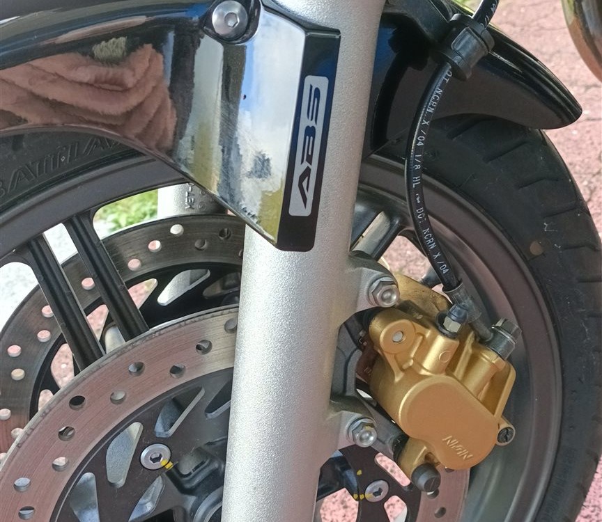 Angebot Honda CBF 600 S