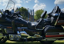 Gebrauchte Honda GL 1500 Goldwing