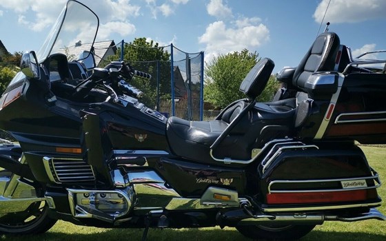 Gebrauchtmotorrad Honda GL 1500 Goldwing - Bild 1