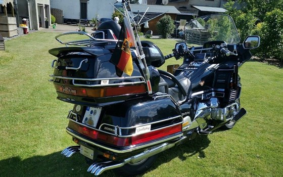 Gebrauchtmotorrad Honda GL 1500 Goldwing - Bild 2