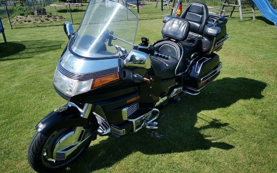 Gebrauchtmotorrad Honda GL 1500 Goldwing - Bild 3