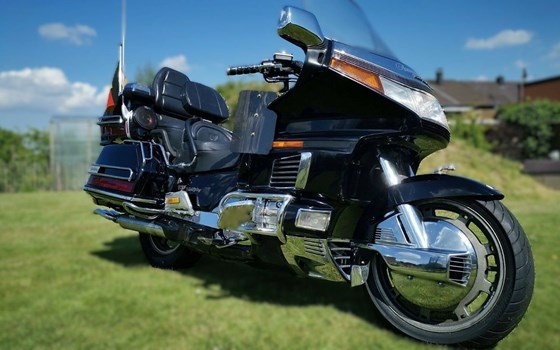 Gebrauchtmotorrad Honda GL 1500 Goldwing - Bild 4