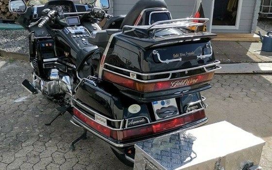 Gebrauchtmotorrad Honda GL 1500 Goldwing - Bild 5