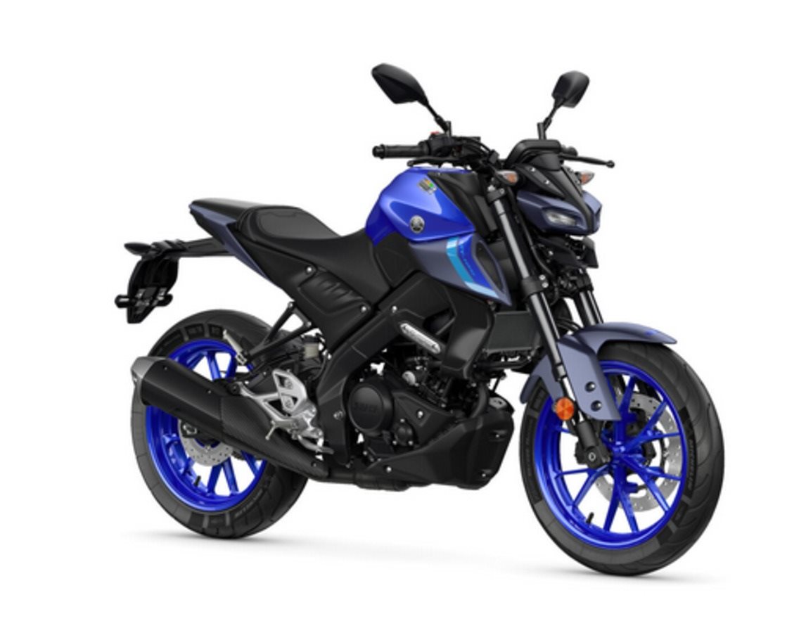 Yamaha MT-125 