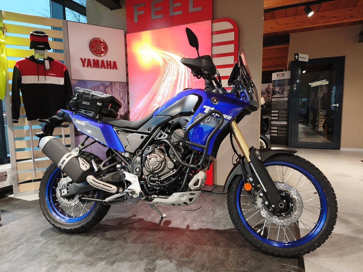 Yamaha Tenere 700 