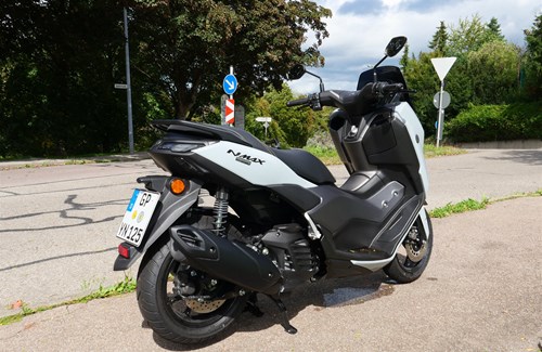 Gebrauchtmotorrad Yamaha NMAX 125 Tech MAX