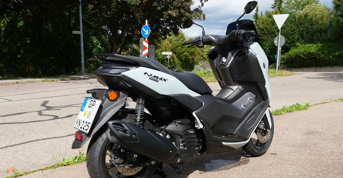 Angebot Yamaha NMAX 125 Tech MAX