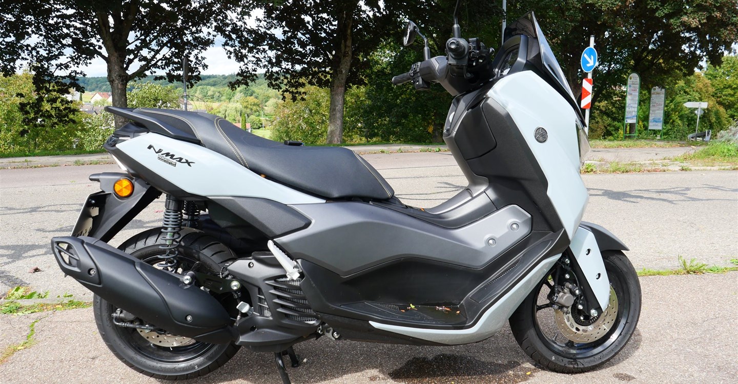 Angebot Yamaha NMAX 125 Tech MAX