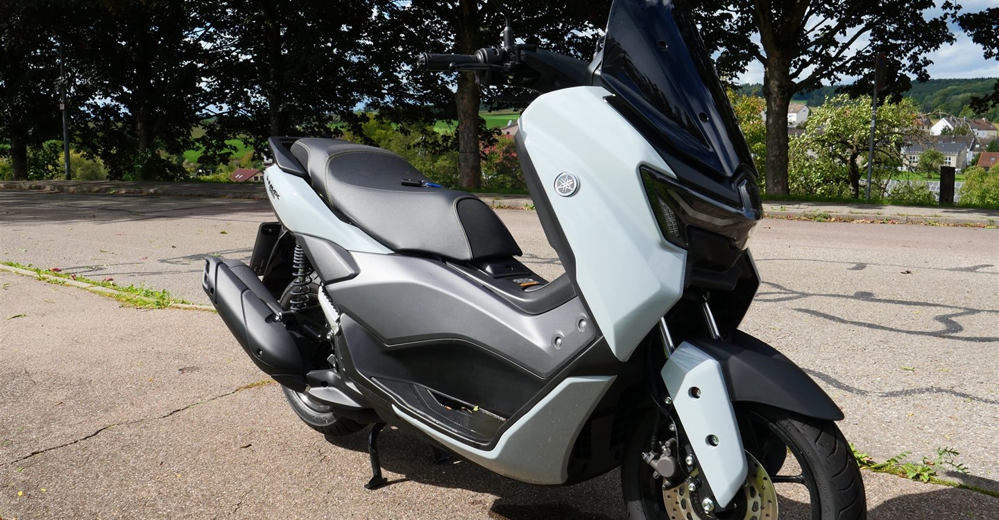 Angebot Yamaha NMAX 125 Tech MAX