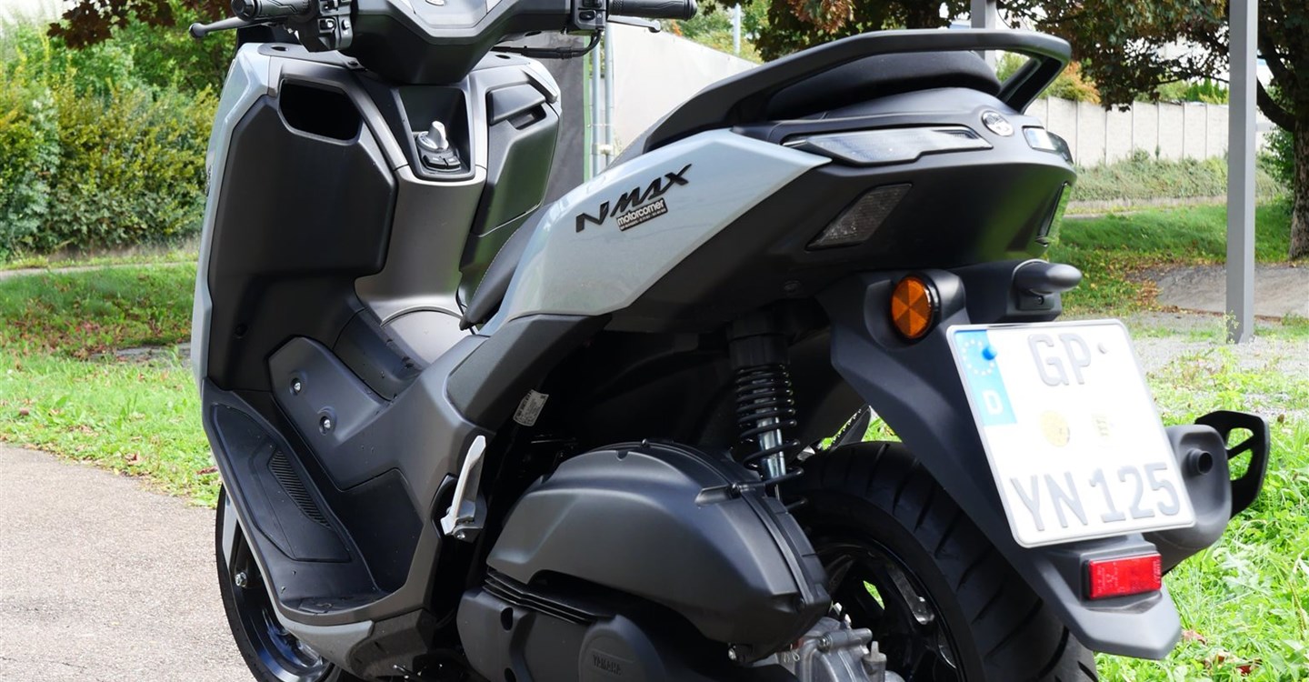 Angebot Yamaha NMAX 125 Tech MAX