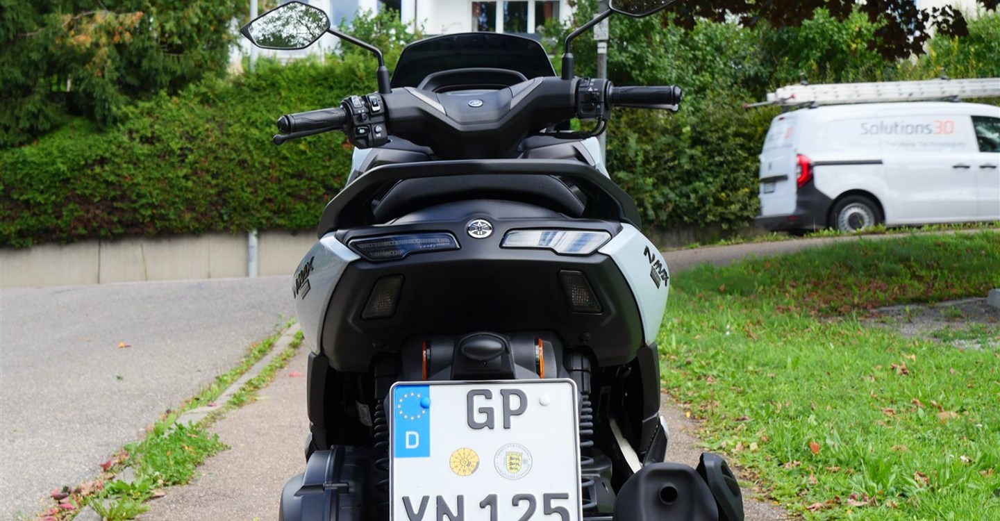 Angebot Yamaha NMAX 125 Tech MAX