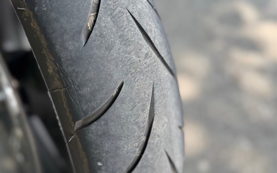 Gebrauchtmotorrad Honda CB 600 F Hornet - Bild 3