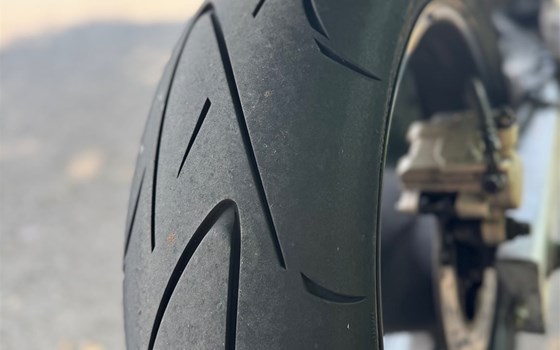 Gebrauchtmotorrad Honda CB 600 F Hornet - Bild 4