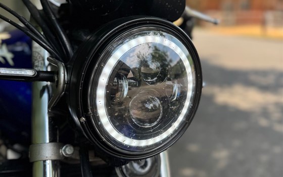 Gebrauchtmotorrad Honda CB 600 F Hornet - Bild 5