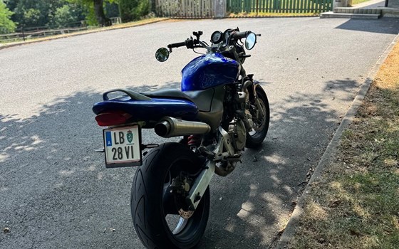 Gebrauchtmotorrad Honda CB 600 F Hornet - Bild 7