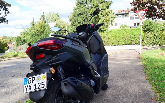 Gebrauchtmotorrad Yamaha XMAX 125 - Bild 2
