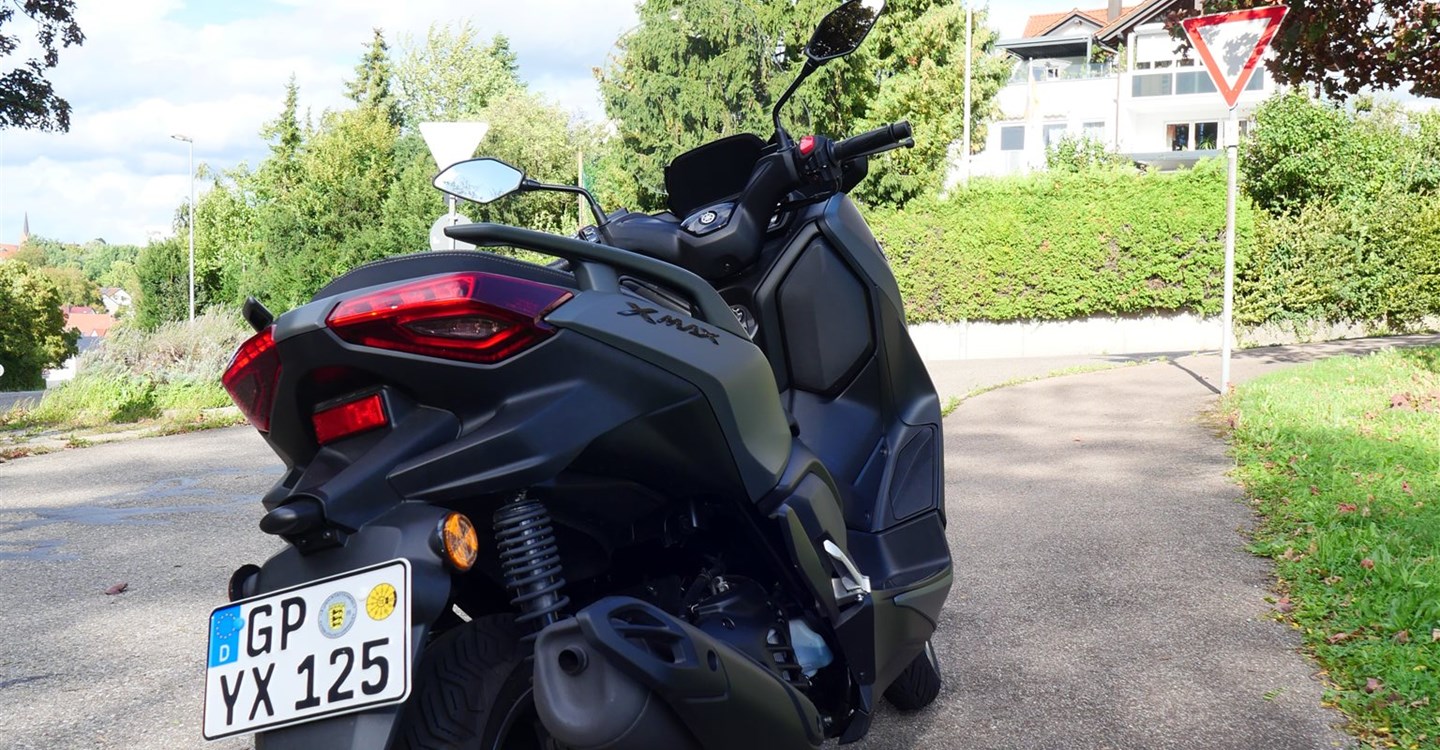 Angebot Yamaha XMAX 125